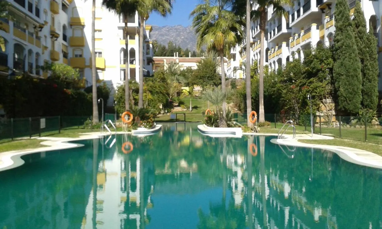 Marbella Nagueles Apartment