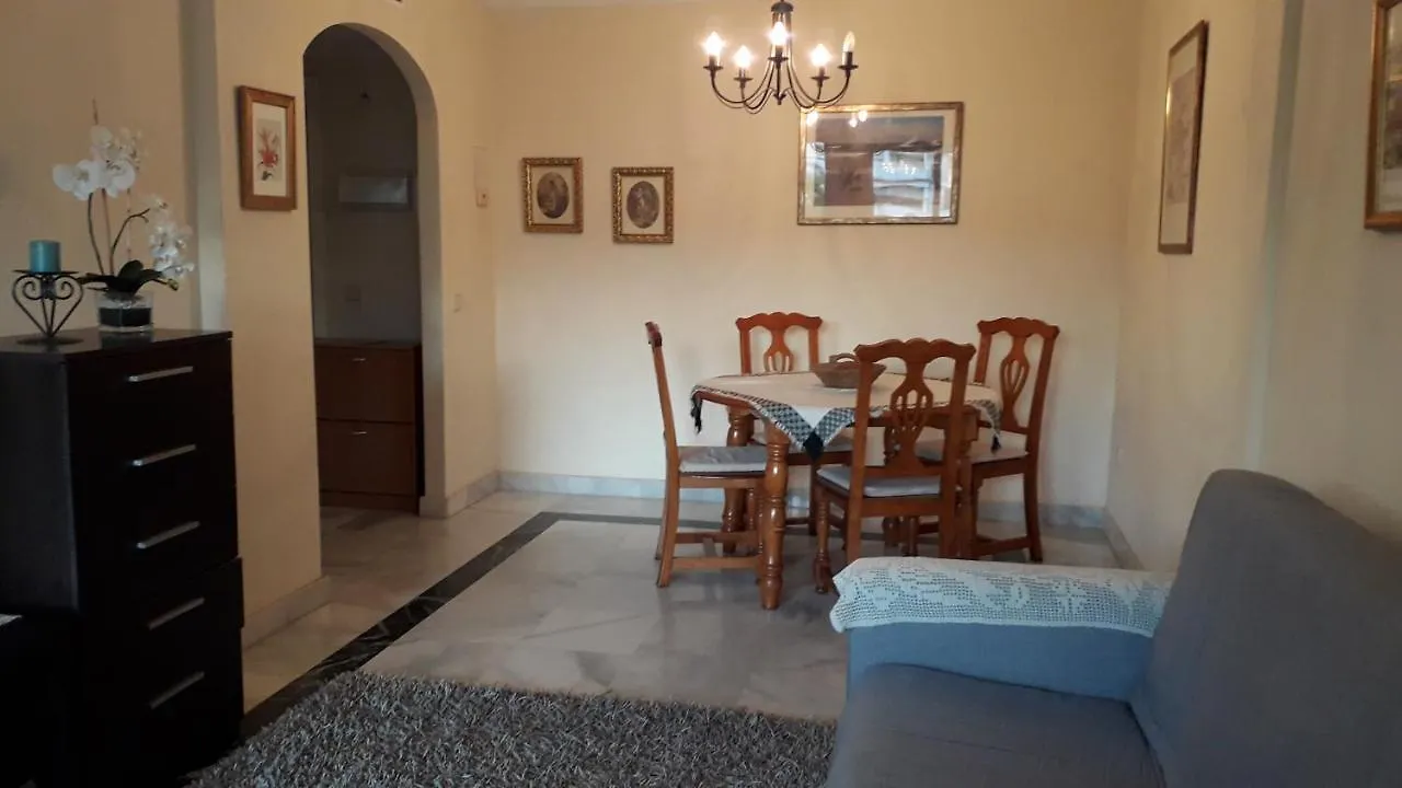 Marbella Nagueles Apartment Spain