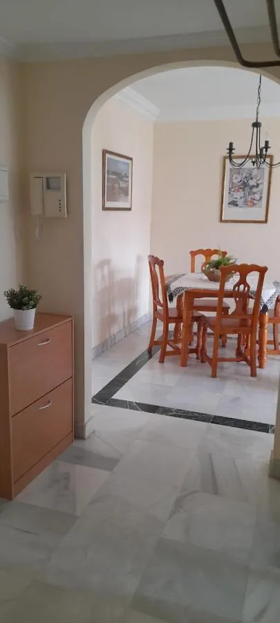 Marbella Nagueles Apartment Spain