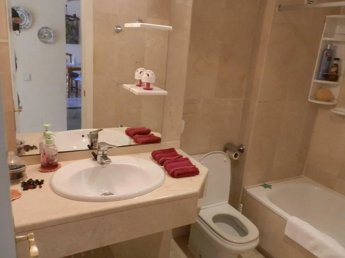 Marbella Nagueles Apartment