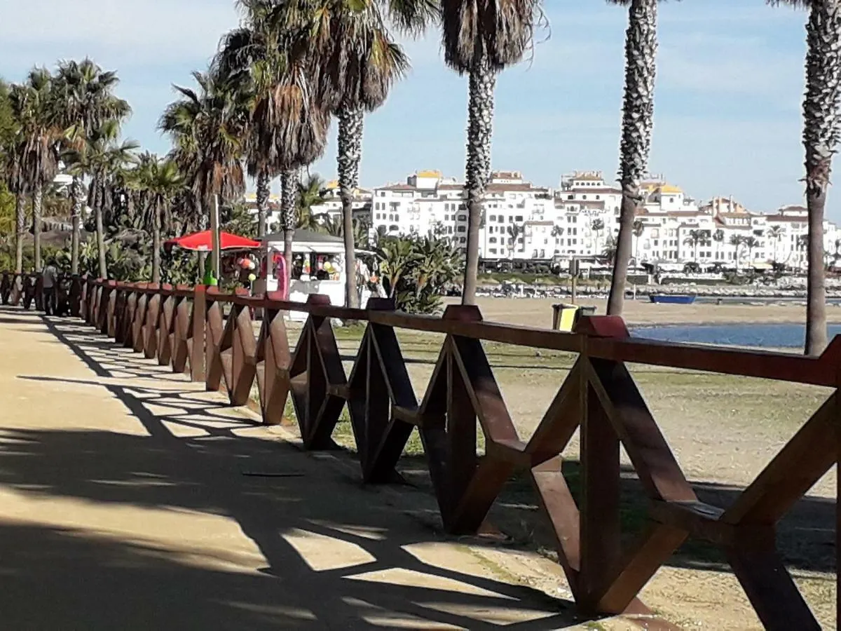 Marbella Nagueles Lejlighed