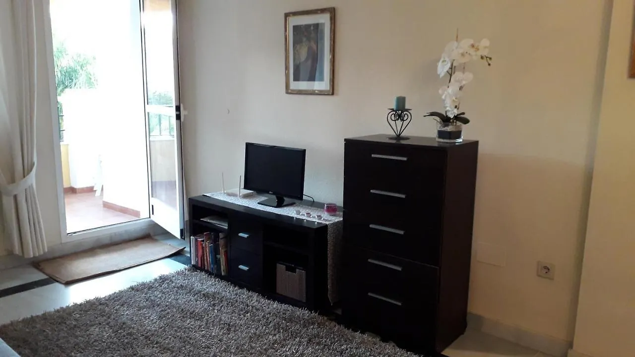 Apartmán Marbella Nagueles 0*,  Španělsko